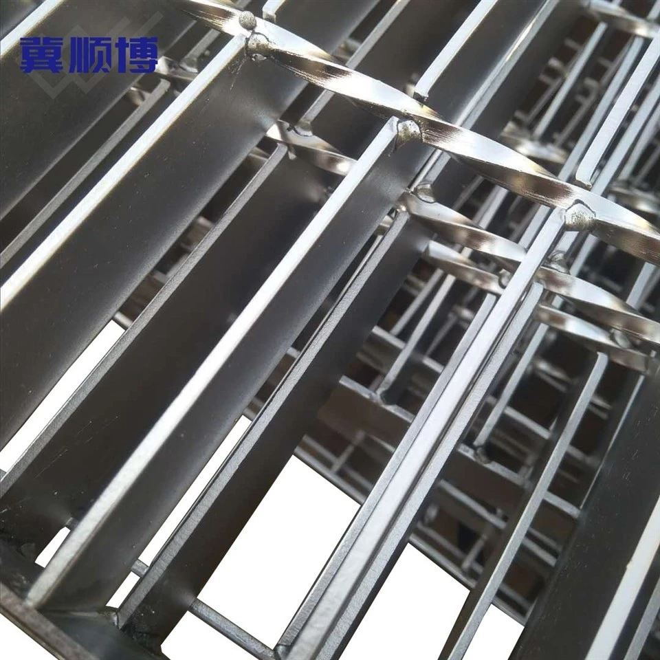 Rectangular Bar Steel Grating (5)