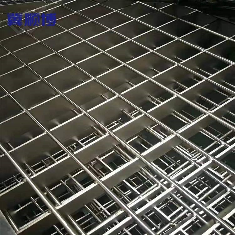 Rectangular Bar Steel Grating (4)