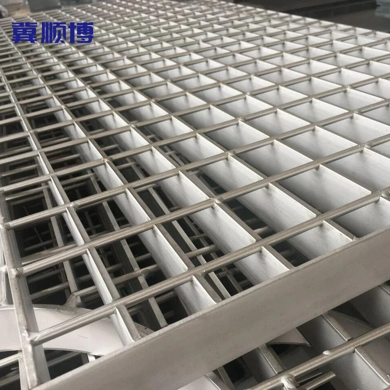 Rectangular Bar Steel Grating (3)